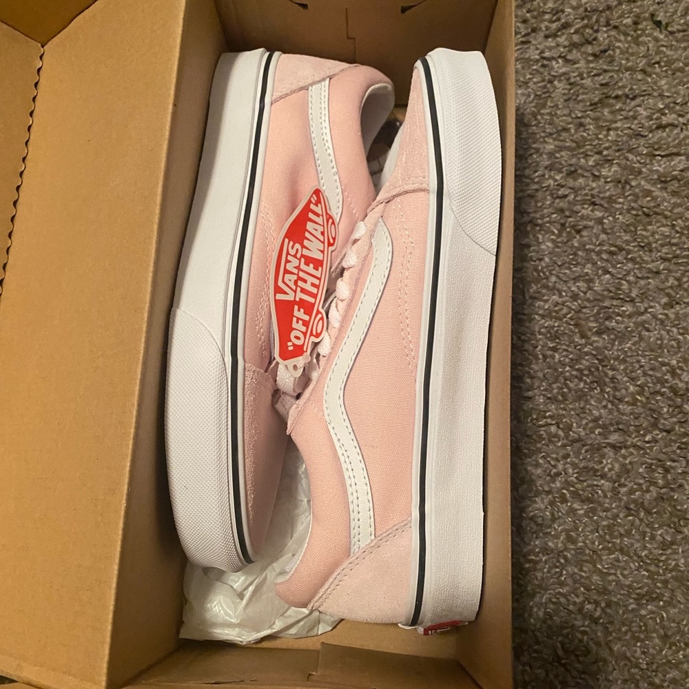 pink vans